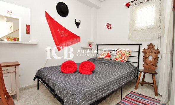 Revente - Appartement -
Orihuela Costa - Playa Flamenca