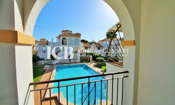 Revente - Appartement -
Orihuela Costa - Playa Flamenca