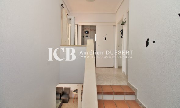 Revente - Appartement -
Orihuela Costa - Playa Flamenca