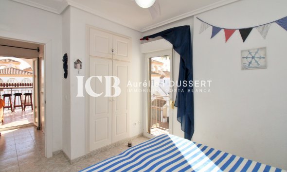 Revente - Appartement -
Orihuela Costa - Playa Flamenca
