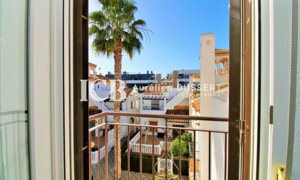 Revente - Appartement -
Orihuela Costa - Playa Flamenca