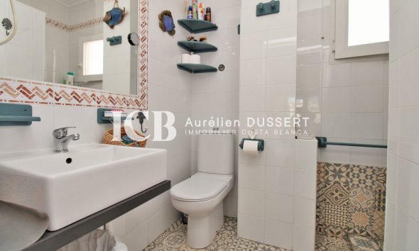 Revente - Appartement -
Orihuela Costa - Playa Flamenca