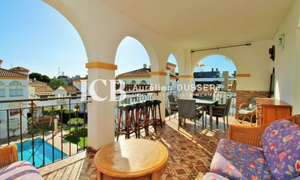 Revente - Appartement -
Orihuela Costa - Playa Flamenca