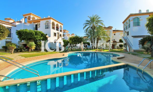 Revente - Appartement -
Orihuela Costa - Playa Flamenca