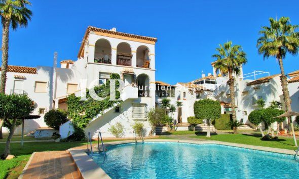 Revente - Appartement -
Orihuela Costa - Playa Flamenca