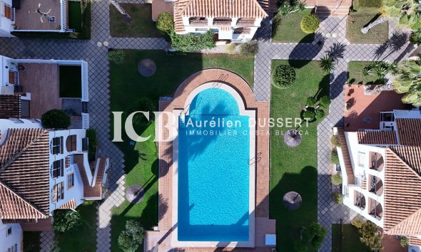 Revente - Appartement -
Orihuela Costa - Playa Flamenca