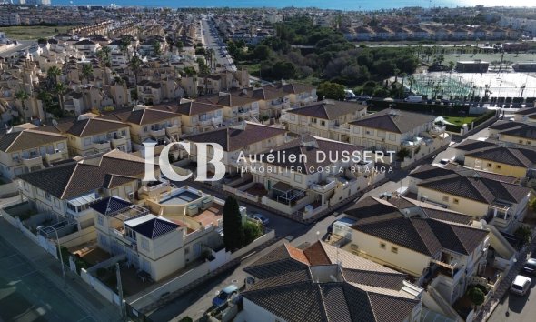 Revente - Appartement -
Orihuela Costa - Playa Flamenca