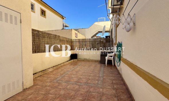 Revente - Appartement -
Orihuela Costa - Playa Flamenca