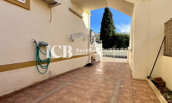Revente - Appartement -
Orihuela Costa - Playa Flamenca