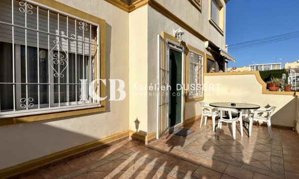 Revente - Appartement -
Orihuela Costa - Playa Flamenca