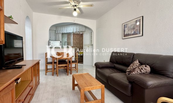 Revente - Appartement -
Orihuela Costa - Playa Flamenca