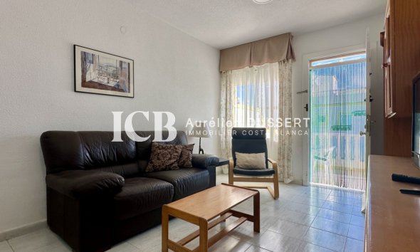 Revente - Appartement -
Orihuela Costa - Playa Flamenca