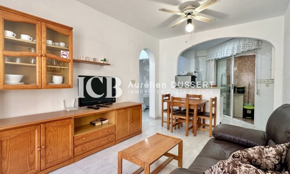 Revente - Appartement -
Orihuela Costa - Playa Flamenca