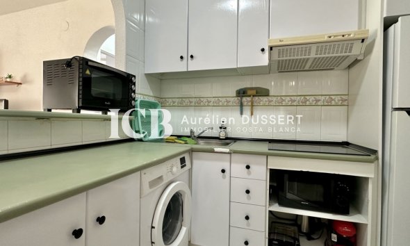 Revente - Appartement -
Orihuela Costa - Playa Flamenca