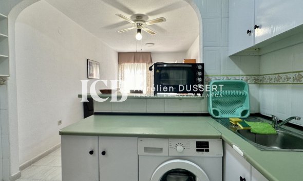 Revente - Appartement -
Orihuela Costa - Playa Flamenca