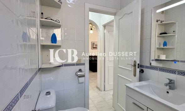 Revente - Appartement -
Orihuela Costa - Playa Flamenca