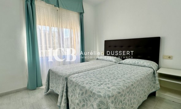 Revente - Appartement -
Orihuela Costa - Playa Flamenca