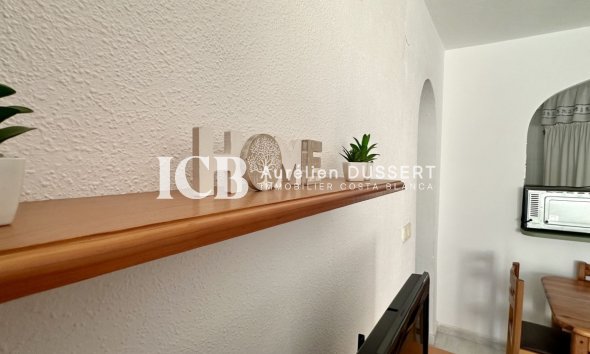 Revente - Appartement -
Orihuela Costa - Playa Flamenca