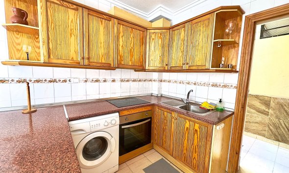 Revente - Appartement -
Orihuela Costa - La Florida