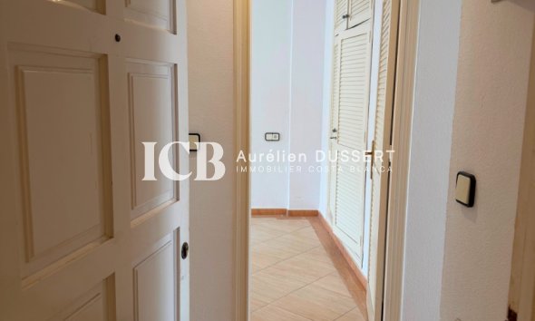 Revente - Appartement -
Torrevieja - Playa de los locos