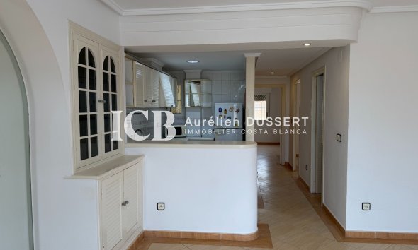 Revente - Appartement -
Torrevieja - Playa de los locos