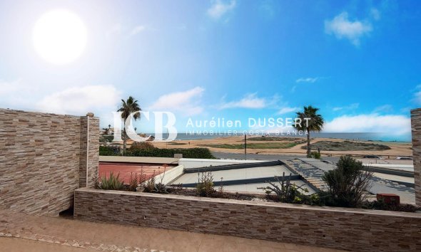 Revente - Appartement -
Torrevieja - Playa de los locos