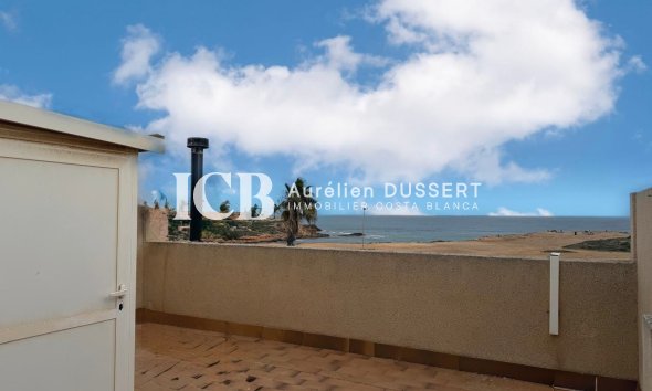 Revente - Appartement -
Torrevieja - Playa de los locos