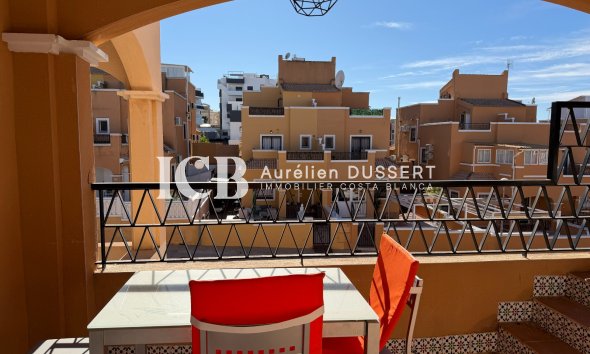 Revente - Appartement -
Orihuela Costa - Los Altos