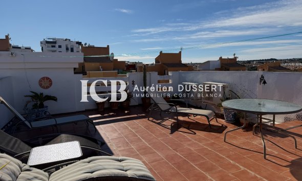 Revente - Appartement -
Orihuela Costa - Los Altos