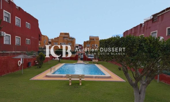 Revente - Appartement -
Orihuela Costa - Los Altos