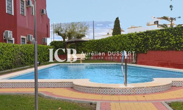 Revente - Appartement -
Orihuela Costa - Los Altos