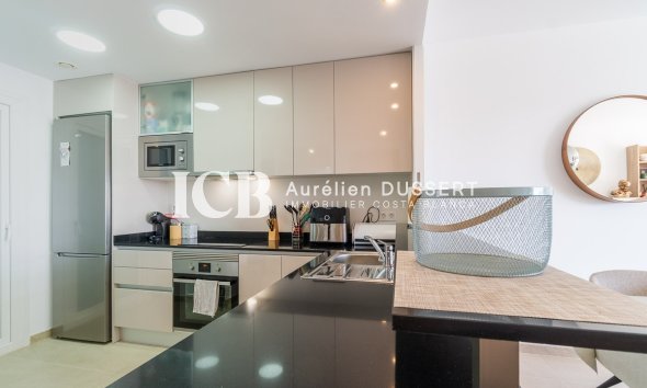 Revente - Appartement -
Orihuela Costa - Playa Flamenca