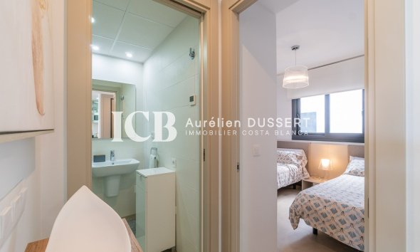 Revente - Appartement -
Orihuela Costa - Playa Flamenca