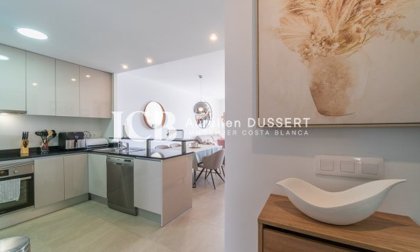 Revente - Appartement -
Orihuela Costa - Playa Flamenca