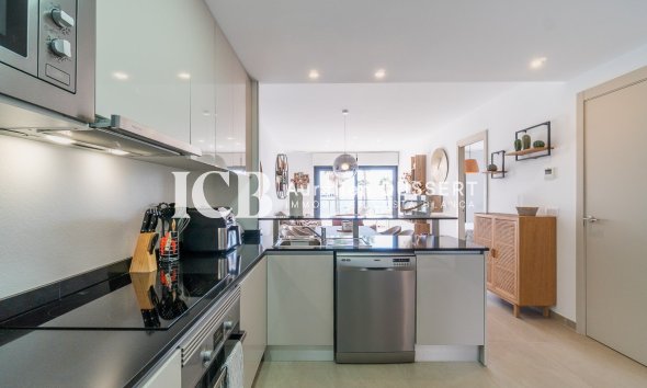 Revente - Appartement -
Orihuela Costa - Playa Flamenca