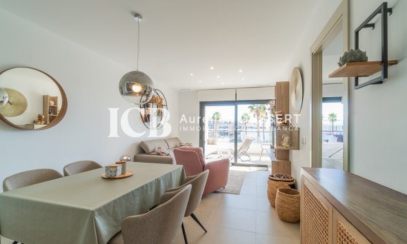 Revente - Appartement -
Orihuela Costa - Playa Flamenca