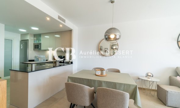 Revente - Appartement -
Orihuela Costa - Playa Flamenca