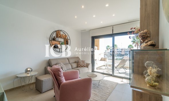 Revente - Appartement -
Orihuela Costa - Playa Flamenca