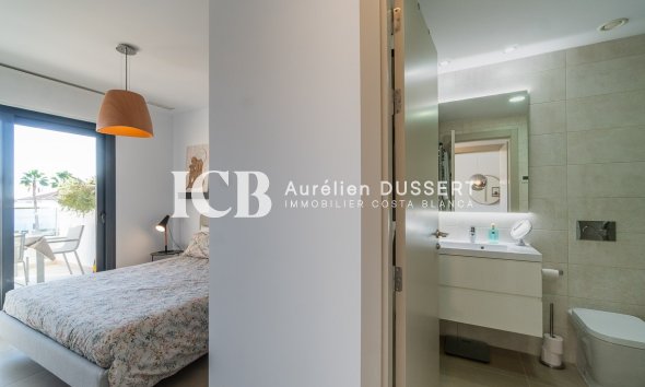 Revente - Appartement -
Orihuela Costa - Playa Flamenca