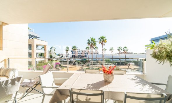 Revente - Appartement -
Orihuela Costa - Playa Flamenca