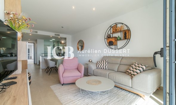 Revente - Appartement -
Orihuela Costa - Playa Flamenca