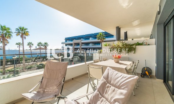 Revente - Appartement -
Orihuela Costa - Playa Flamenca