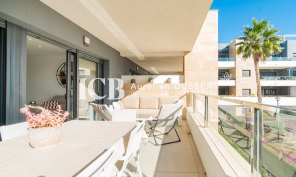 Revente - Appartement -
Orihuela Costa - Playa Flamenca