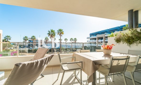 Revente - Appartement -
Orihuela Costa - Playa Flamenca