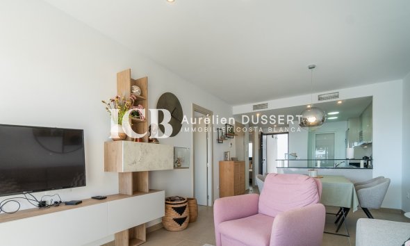 Revente - Appartement -
Orihuela Costa - Playa Flamenca