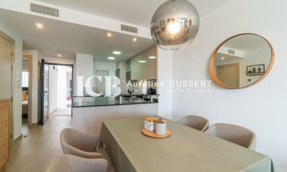 Revente - Appartement -
Orihuela Costa - Playa Flamenca