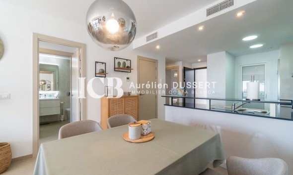 Revente - Appartement -
Orihuela Costa - Playa Flamenca