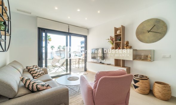 Revente - Appartement -
Orihuela Costa - Playa Flamenca