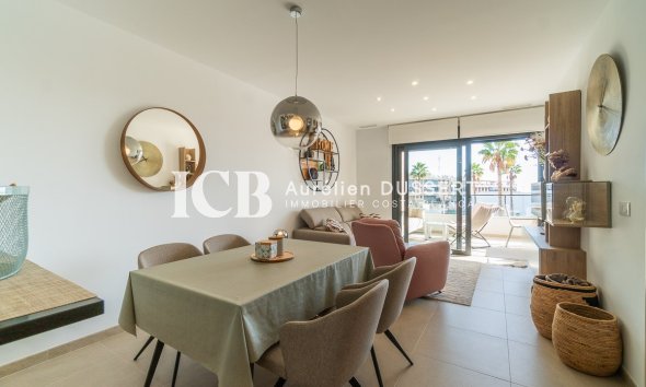 Revente - Appartement -
Orihuela Costa - Playa Flamenca