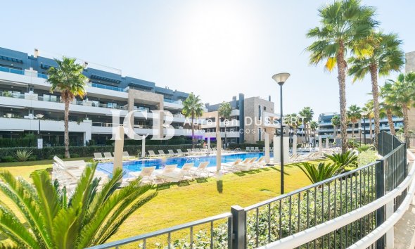 Revente - Appartement -
Orihuela Costa - Playa Flamenca